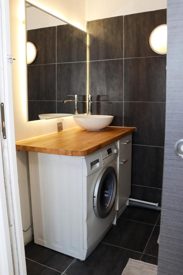 Grand studio design proche de La Défense Rueil-Malmaison Extérieur photo